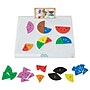 Educational Insights Fraction Pie Puzzles~#|#~m007161983_sc7