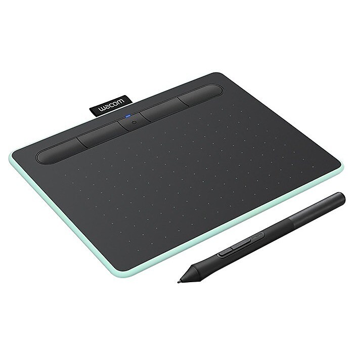 Wacom Intuos Comic クリエイティブタブレット Amazon.com: Wacom Intuos Small Bluetooth Graphics Drawing Tablet
