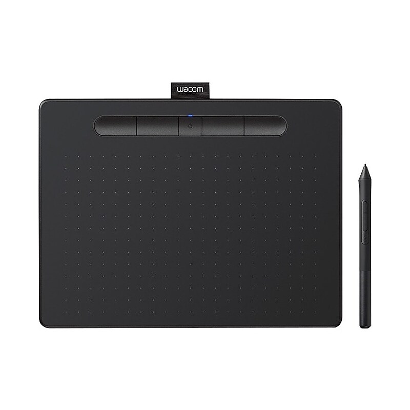 Wacom Intuos S CTL-4100 Graphics Tablet (Small) image 1