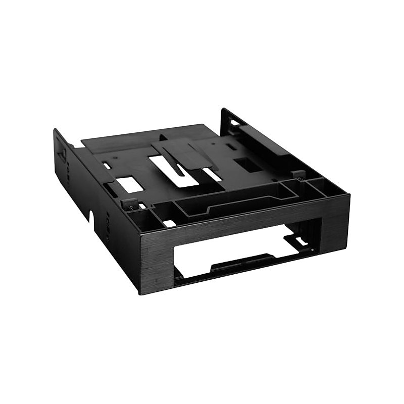 Icy Dock FLEX-FIT Trio MB343SP Drive Bay Adapter Internal, Black image 1