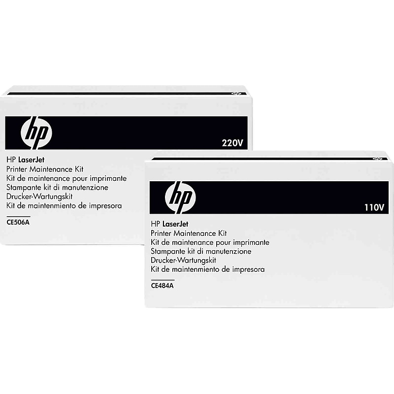 HP Color LaserJet 220V Fuser Kit (B5L36A) image 1