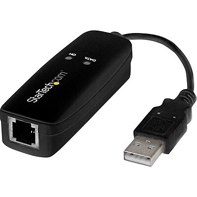 StarTech MultiModem Fax Modem, 56 Kbps (USB56KEMH2) Simolary simolary.com
