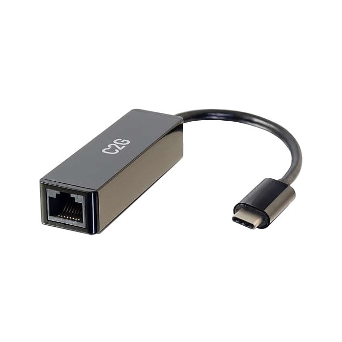 Usb c naar ethernet converter kopen? | - Voor 23.59u, morgen in huis