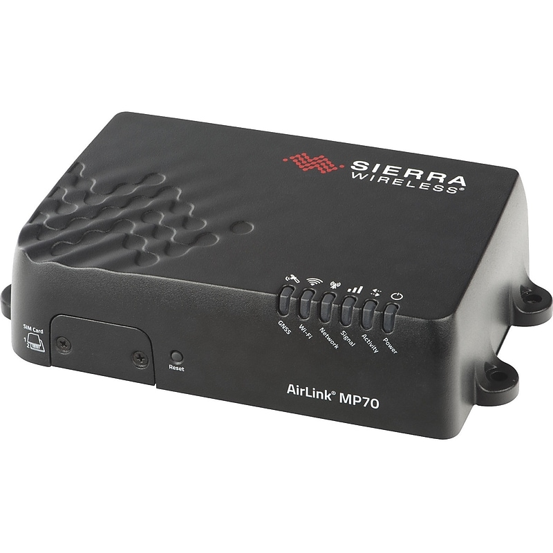 Sierra Wireless AirLink MP70 IEEE 802.11ac Cellular Modem/Wireless Router image 1