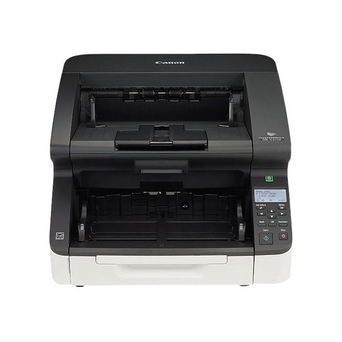 Canon ImageFORMULA DR-G2110 3150C002 Desktop Scanner, White/Black