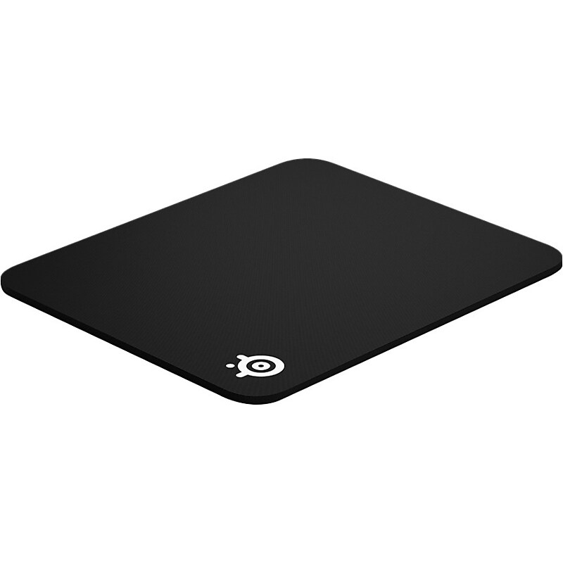 SteelSeries QCK HEAVY Cloth Gaming Mouse Pad, Black (63827) image 1