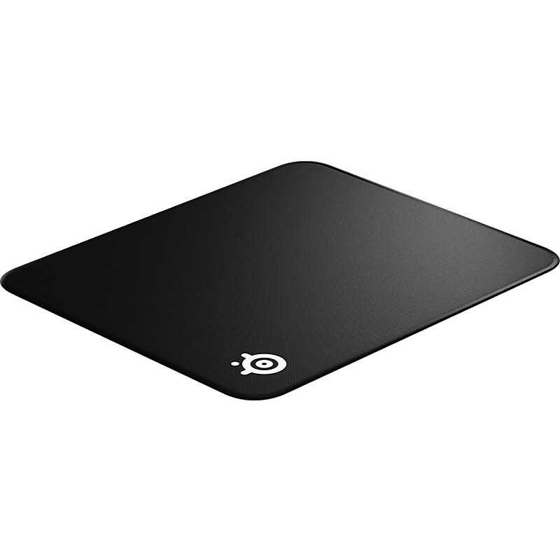 SteelSeries QCK EDGE Cloth Gaming Mouse Pad, Black (63823) image 1