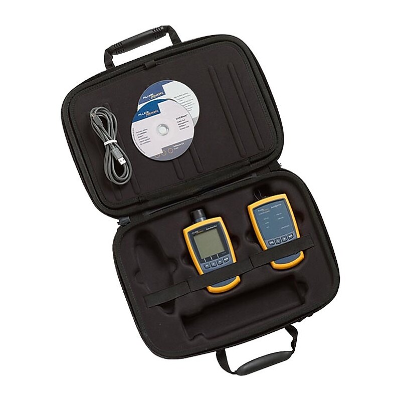 Fluke Networks FTK2000 Network Accessory Kit image 1