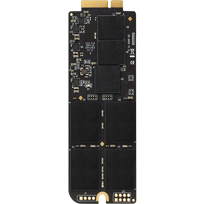 Transcend JetDrive 480GB SATA/600 Internal Solid State Drive (725) image 1