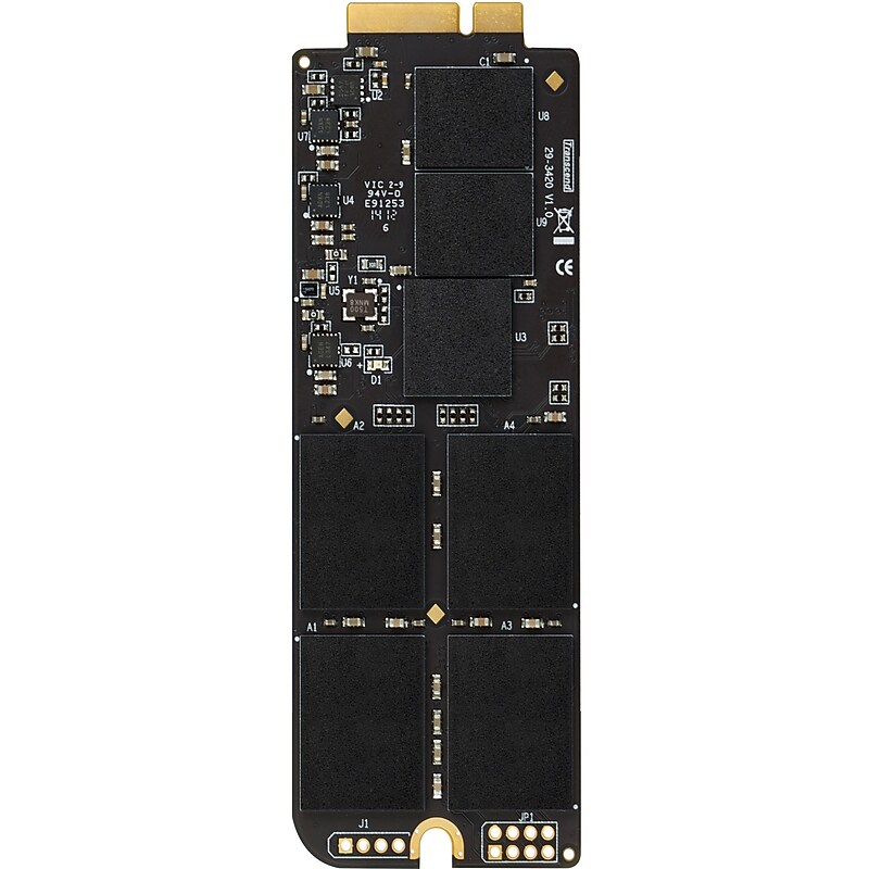 Transcend JetDrive 960GB SATA/600 Internal Solid State Drive (720) image 1