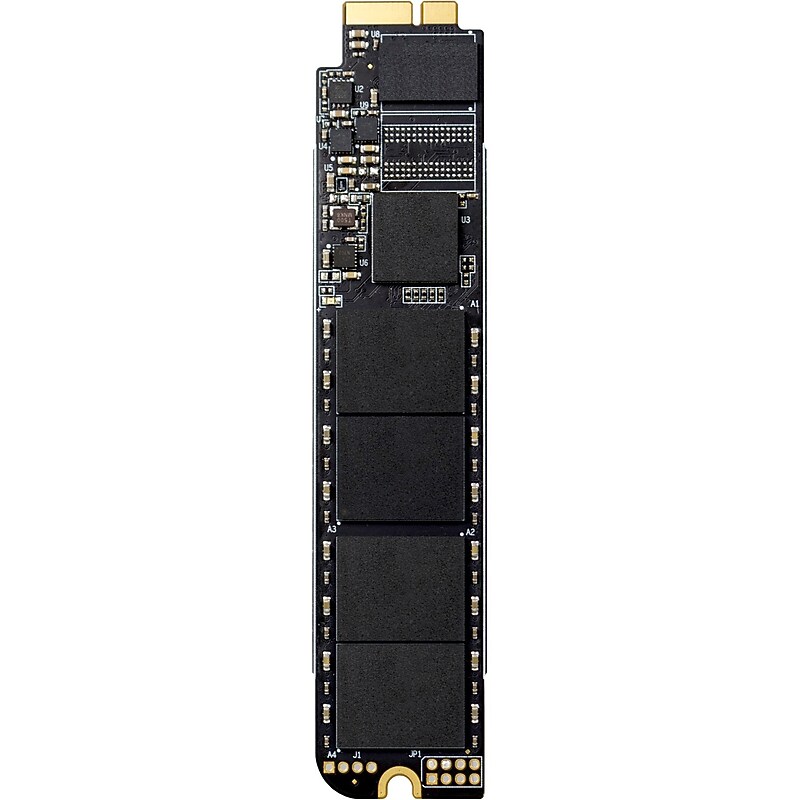 Transcend JetDrive 240GB SATA/600 Internal Solid State Drive (500) image 1