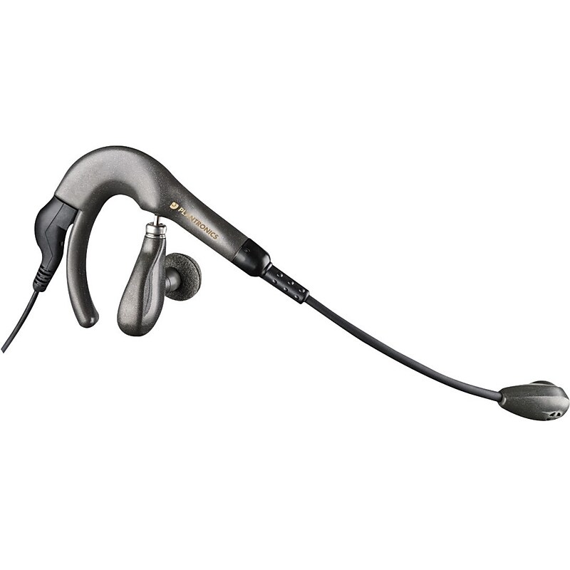 Plantronics H81N Over-the-ear Earbuds (8K781AA#AC3) image 1
