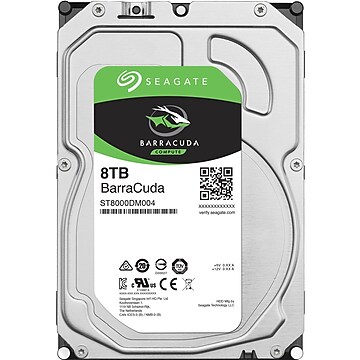 Seagate SkyHawk AI 8TB 3.5