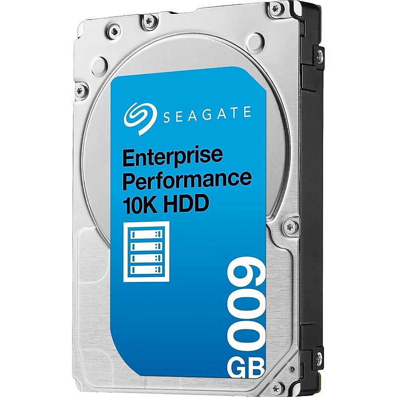 Seagate ST600MM0009 600GB 12Gb/s SAS 2.5" Internal Hard Drive image 1