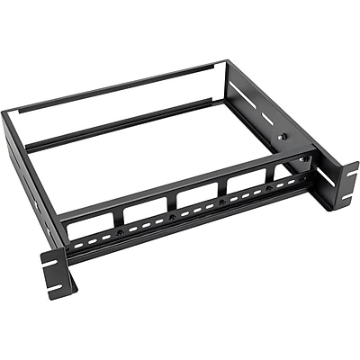 Tripp Lite Rack-Mount DIN Rail Kit, Black (SRDINRAIL2U) Simolary simolary.com