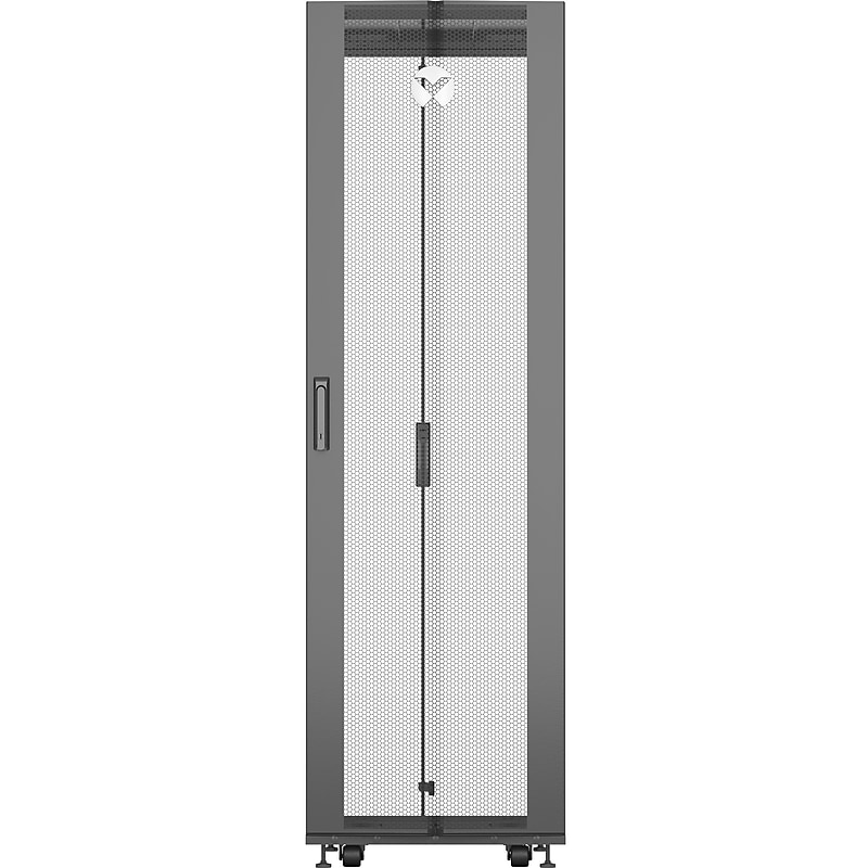 VERTIV VR Server Black Rack Cabinet image 1