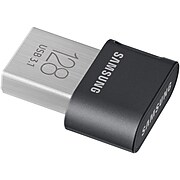 Samsung FIT Plus 128GB USB 3.1 Flash Drive (MUF-128AB/AM)