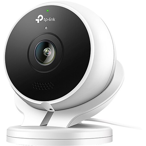 TP LINK Kasa Cam KC200 Network Camera 1 Pack Color At Staples