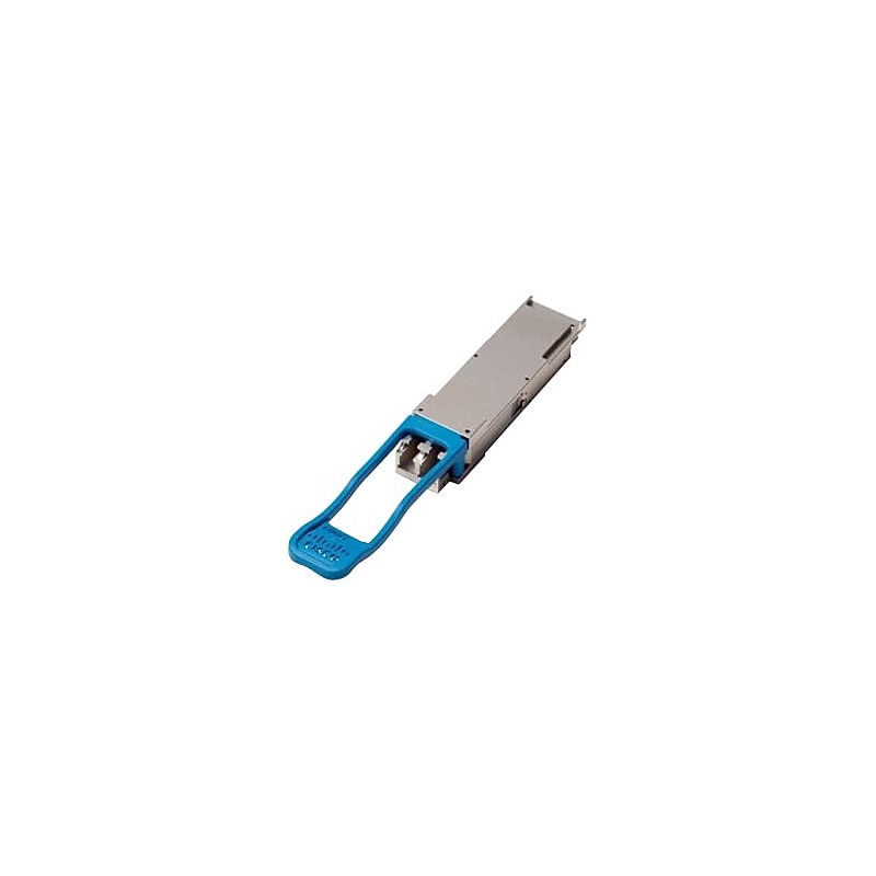 Ingram Gigabit Ethernet Single Mode QSFP Transceiver Module, 100000 Mbps (QSFP-100G-LR4-S=) image 1