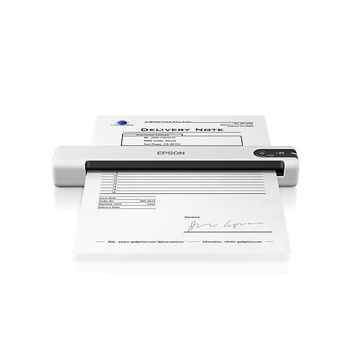 Epson DS70 Portable Document Scanner (B11B252202) at Staples
