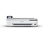 Epson SureColor T3170 Wireless 24" Large Format Inkjet Color Printer, White~#|#~m007168435_sc7