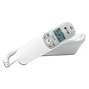 AT&T® TR1909W Corded Trimline® Telephone, With Caller ID