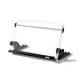 3M® Plastic Document Stand with Lip & Guide Bar, Black/Clear (DH630)~#|#~m007172459_sc7