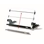 3M® Plastic Document Stand with Lip & Guide Bar, Black/Clear (DH630)~#|#~m007172460_sc7