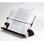 3M® Plastic Document Stand with Lip & Guide Bar, Black/Clear (DH630)~#|#~m007172461_sc7