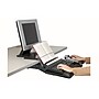 3M® Plastic Document Stand with Lip & Guide Bar, Black/Clear (DH630)~#|#~m007172463_sc7