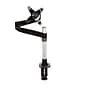 3M Dual-Swivel Monitor Arm, Up to 24" Monitor, Holds Up to 30 lbs., Black (MA140MB)~#|#~m007172531_sc7