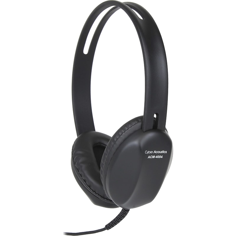 Cyber Acoustics ACM-4004 Headphone image 1