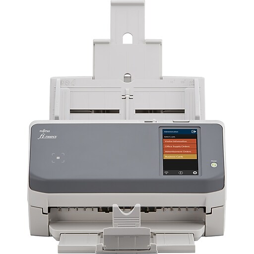 RICOH fi7300NX Sheetfed Scanner (PA03768B005) Staples