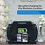 ChargeTech USB Charging Station for Most Smartphones, Black (CT-300061)~#|#~m007178215_sc7