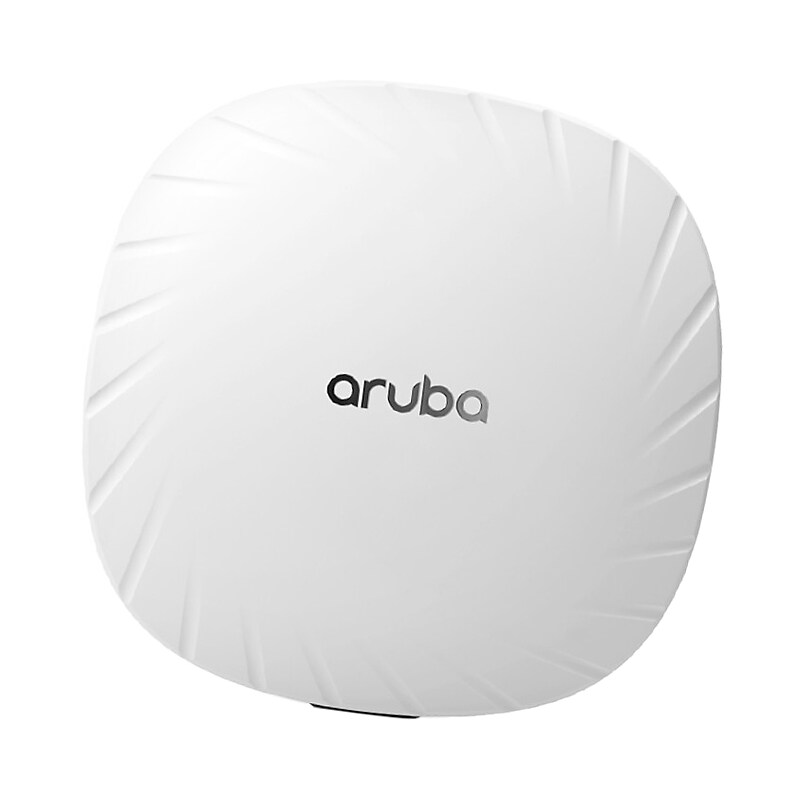 Aruba AP-515 802.11ax 5.40 Gbit/s Wireless Access Point, TAA Compliant (Q9H73A) image 1