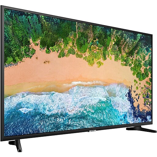 Shop Staples for Samsung 6900 UN75NU6900F 74.5" 2160p LEDLCD TV, 169