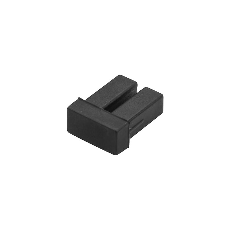 StarTech LC SFP Dust Covers, 10 Pack (SFPLCCAP10) image 1