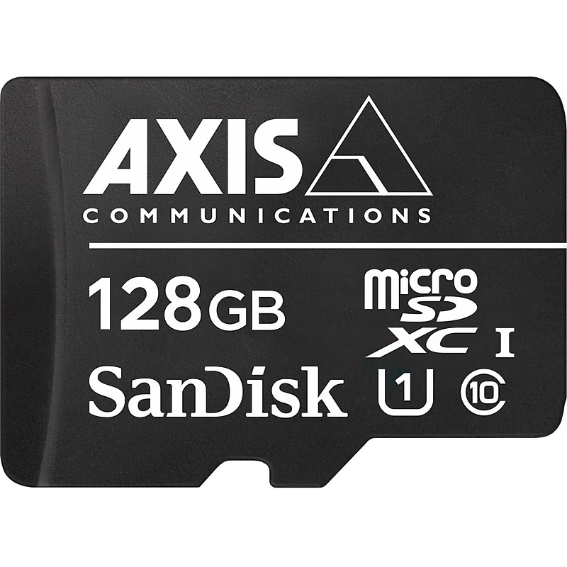 AXIS 128 GB microSDXC (01491-001) image 1