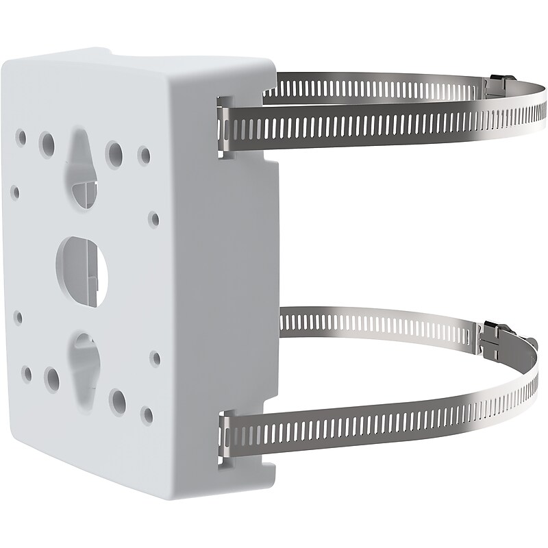 AXIS T91B47 Pole Mount for Camera Mount, Camera Housing, Speaker, Radar Detector, Network Camera (01164-001) image 1