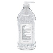 PURELL® Advanced 67.6 oz. Gel Hand Sanitizer, Clean Scent, 4/Carton (9625-04CT)