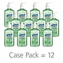 PURELL Advanced 70% Alcohol Gel Hand Sanitizer, Fresh Scent, 12 oz., 12/Carton (3639-12CT)~#|#~m007180504_sc7