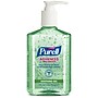 PURELL Advanced Soothing 8 oz.  Gel Hand Sanitizer, Fresh Scent (9674-12)~#|#~m007180509_sc7