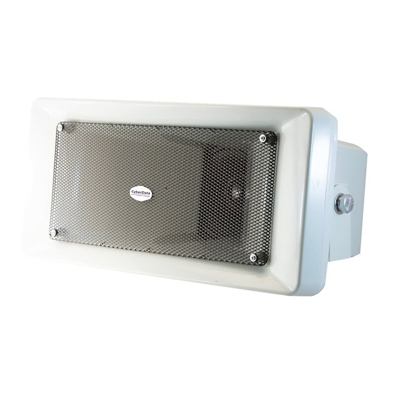 CyberData Singlewire InformaCast Outdoor Horn (011472) image 1