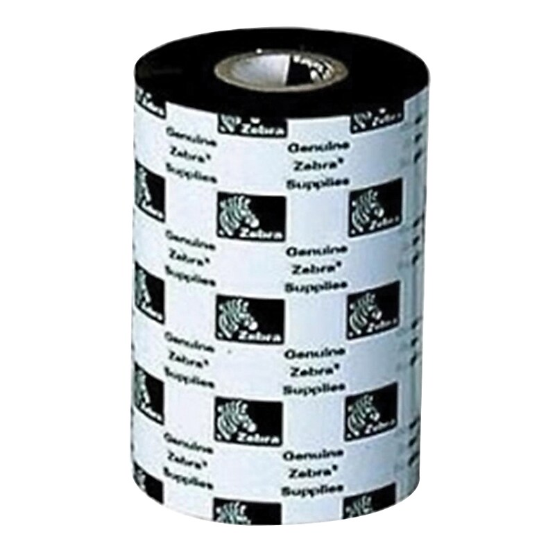 Zebra Original Black Ribbon (800300-301) image 1