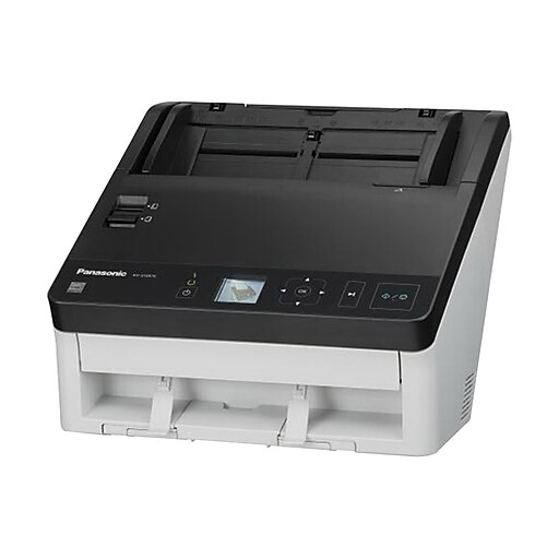 Panasonic KVS1057CMKII 65 ppm Color Document Scanner at Staples