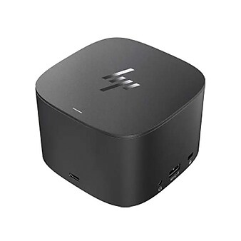 HP® Docking Station With Combo Cable (3TR87AA#ABA)
