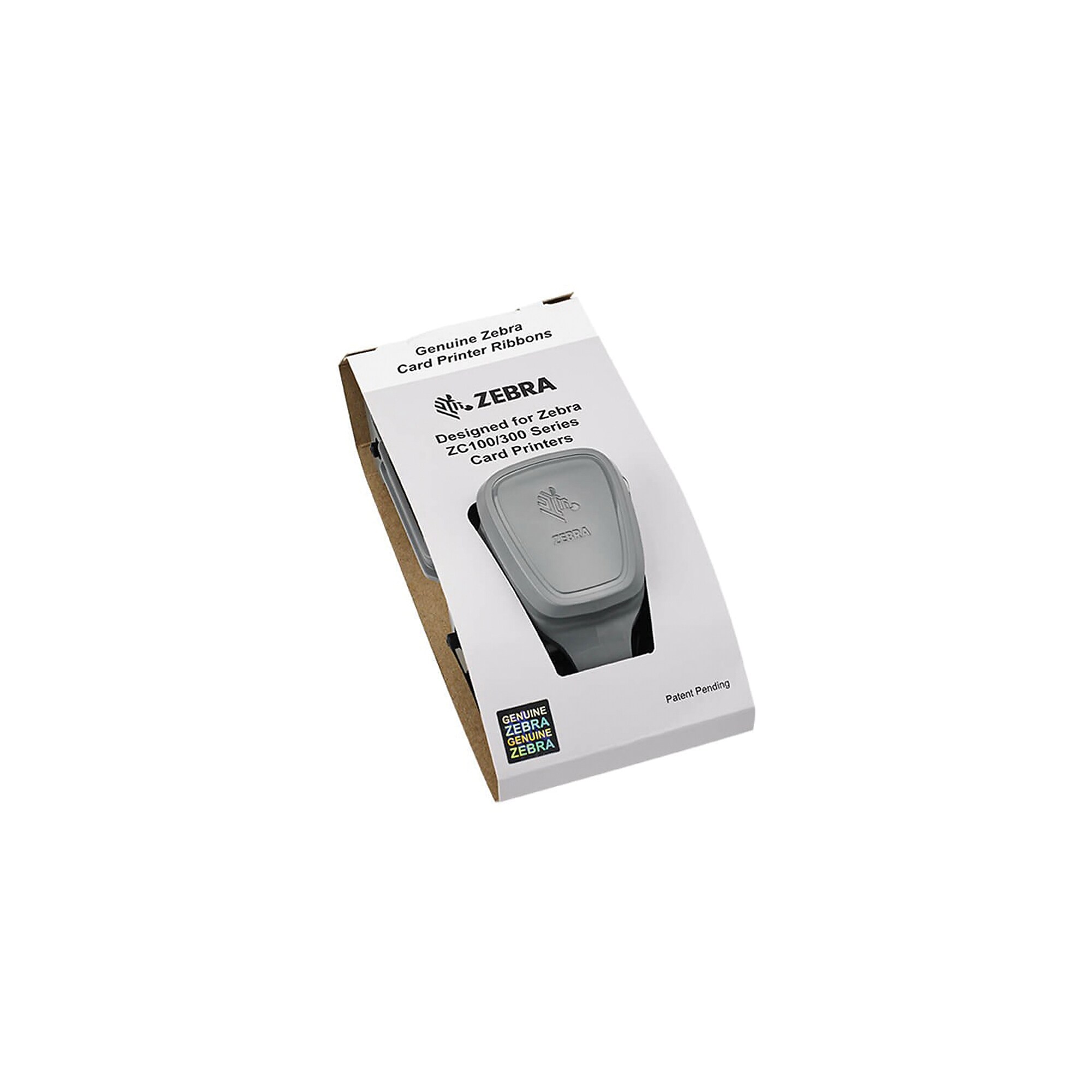 Zebra YMCKO Ribbon for Zebra ZC100 Card Printer (800100-150) Simolary simolary.com 6