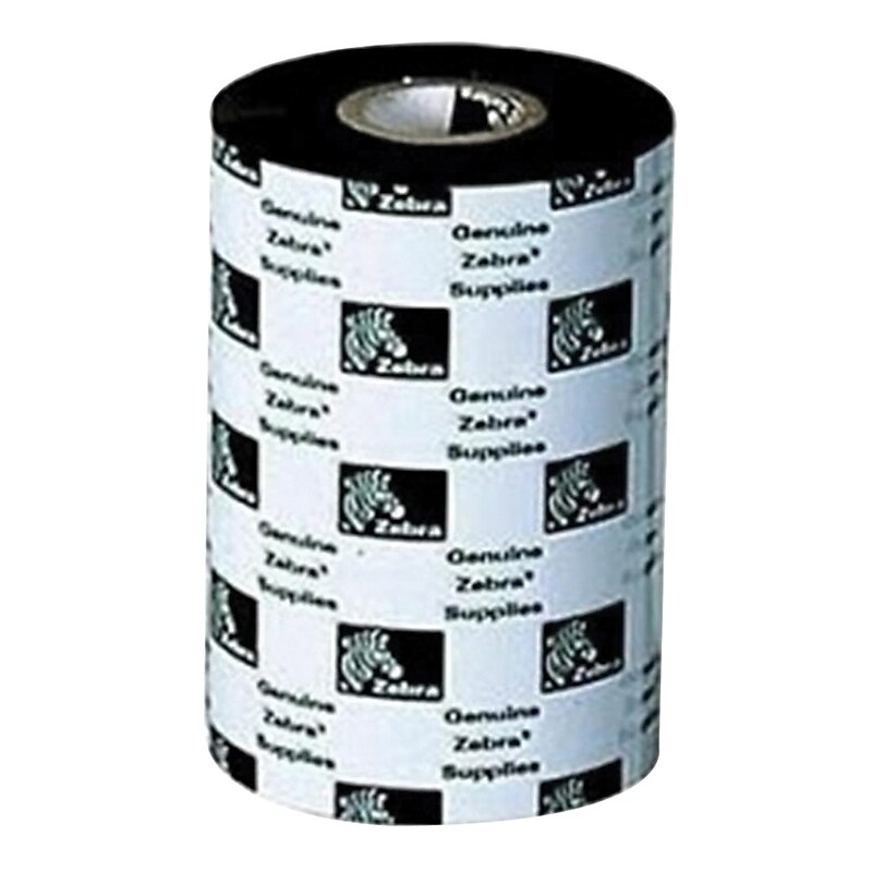 Zebra 800300-360 YMCKOK Ribbon for Zebra ZC300 Card Printer image 1