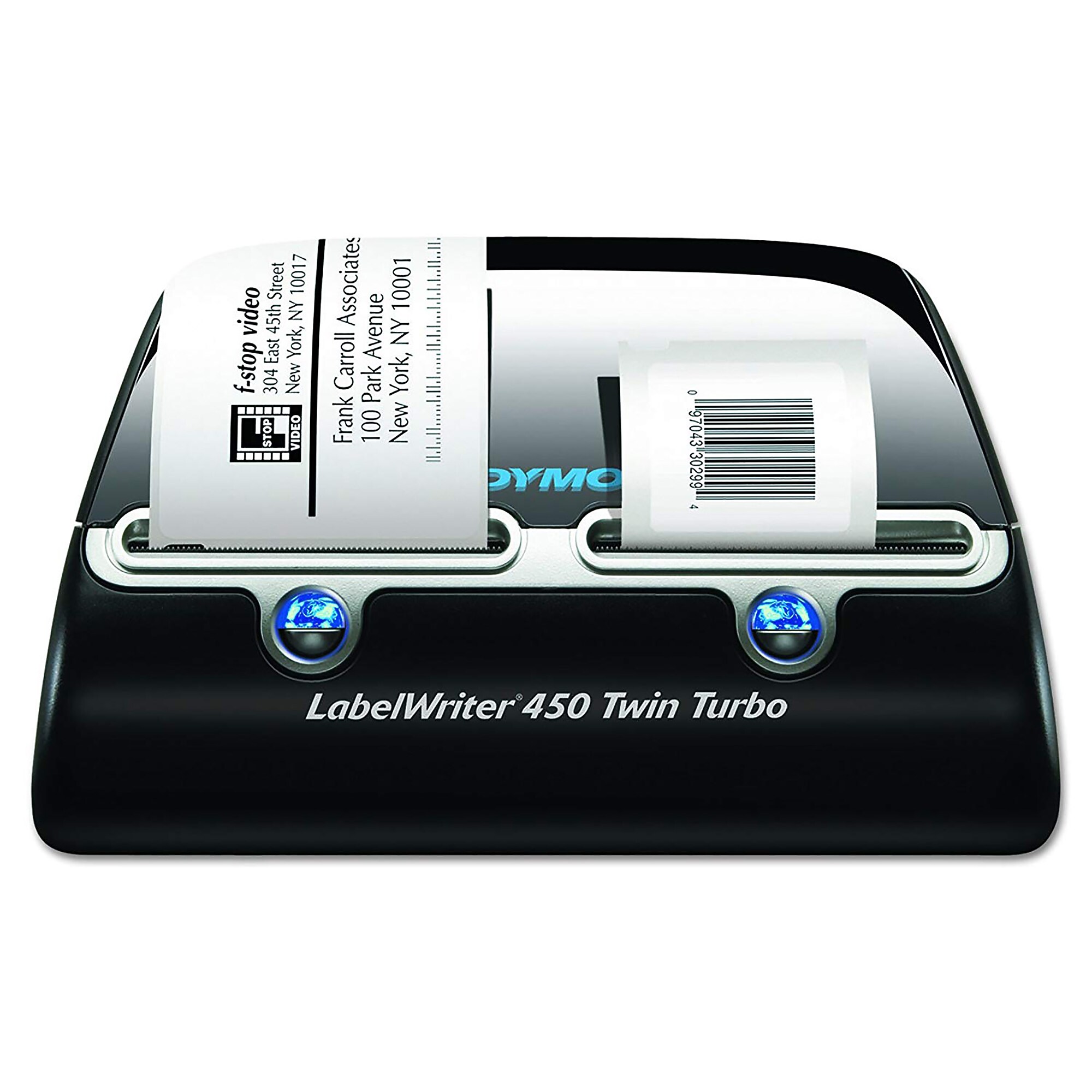 Dymo LabelWriter 450 Twin Turbo Desktop Label Printer (1752266) Sansujyuku sansujyuku.com