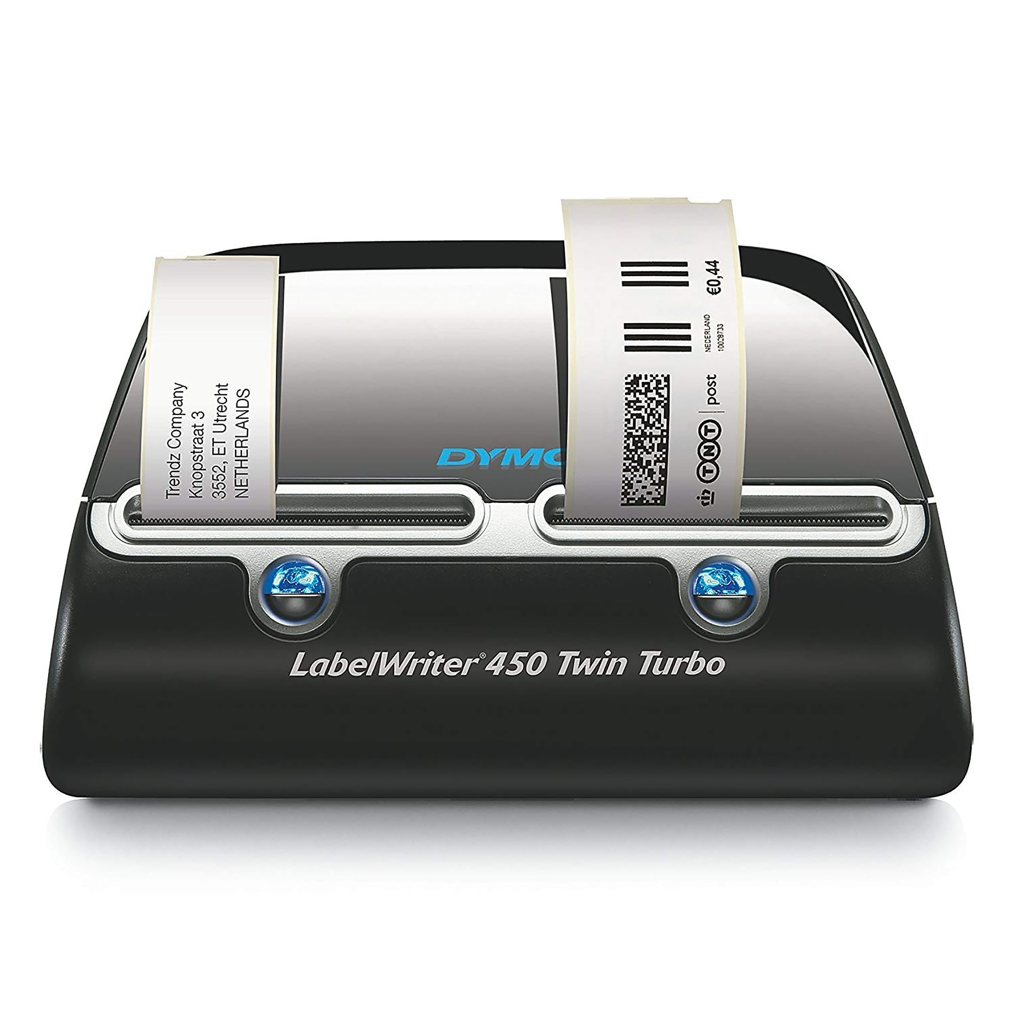 Dymo LabelWriter 450 Twin Turbo Desktop Label Printer (1752266) Sansujyuku sansujyuku.com